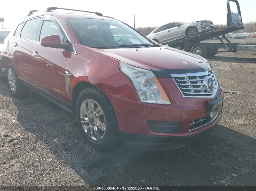 2015 CADILLAC SRX LUXURY COLLECTION