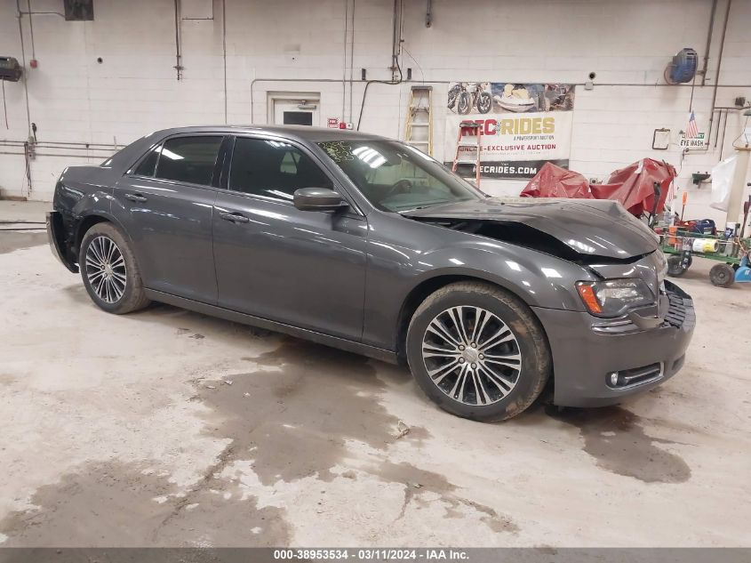 2013 CHRYSLER 300 300S