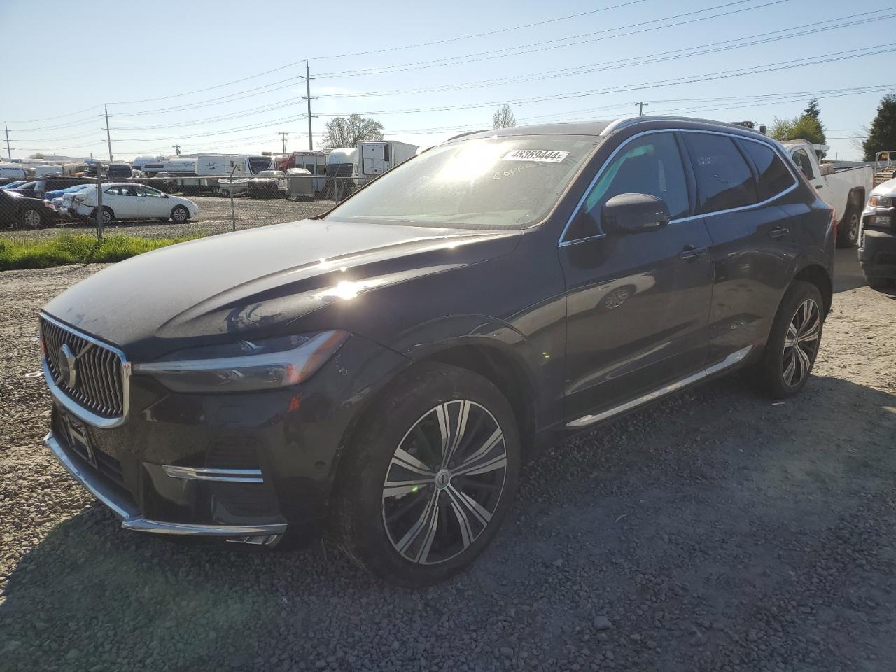 2023 VOLVO XC60 PLUS