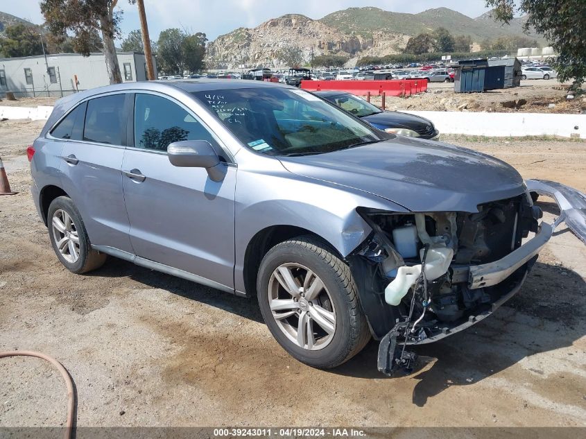 2015 ACURA RDX