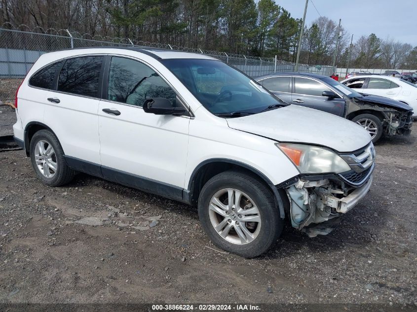 2011 HONDA CR-V EX