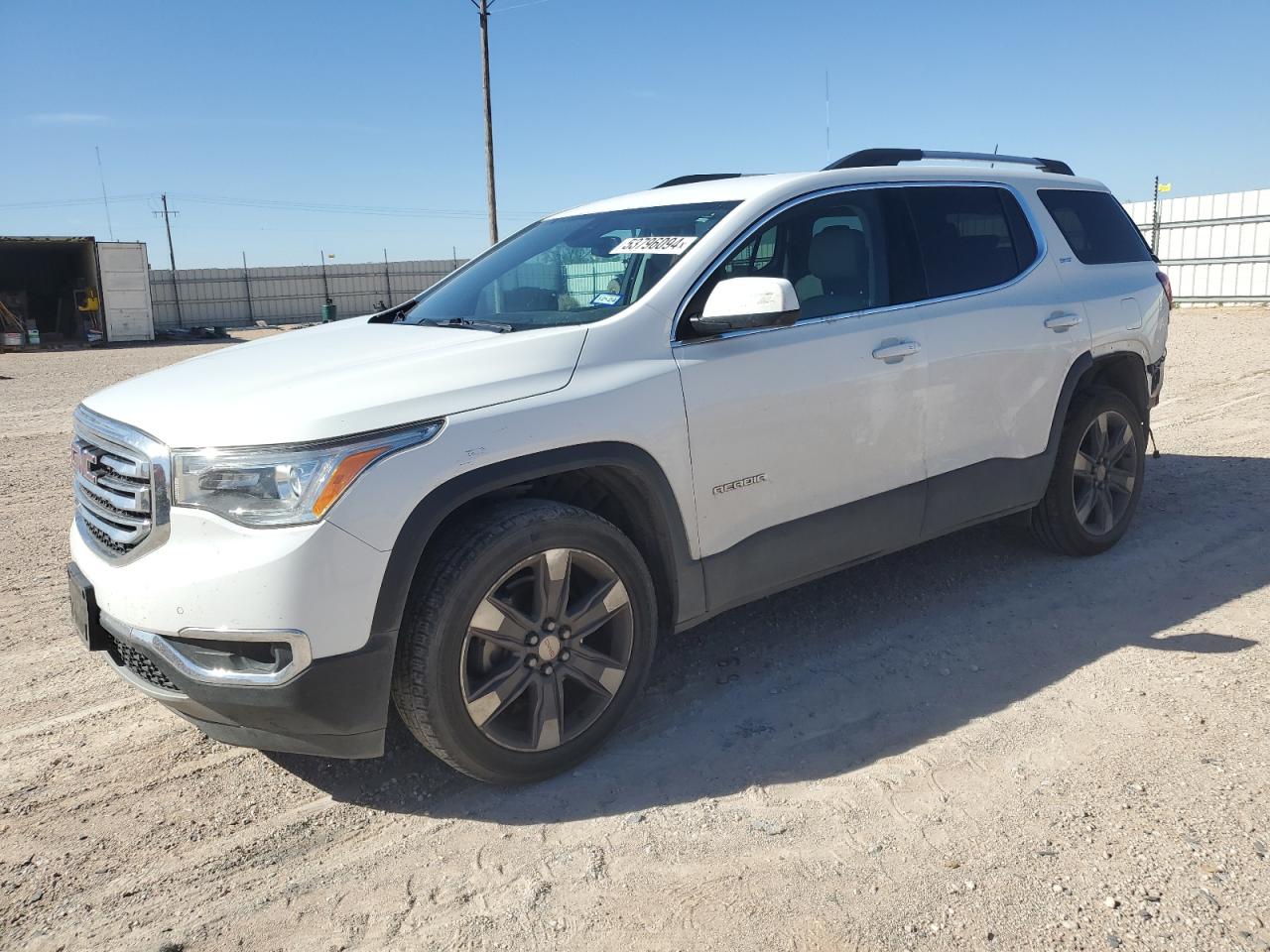 2017 GMC ACADIA SLT-2