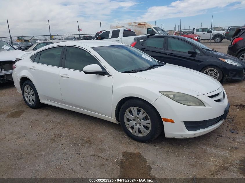 2010 MAZDA MAZDA6 I SPORT