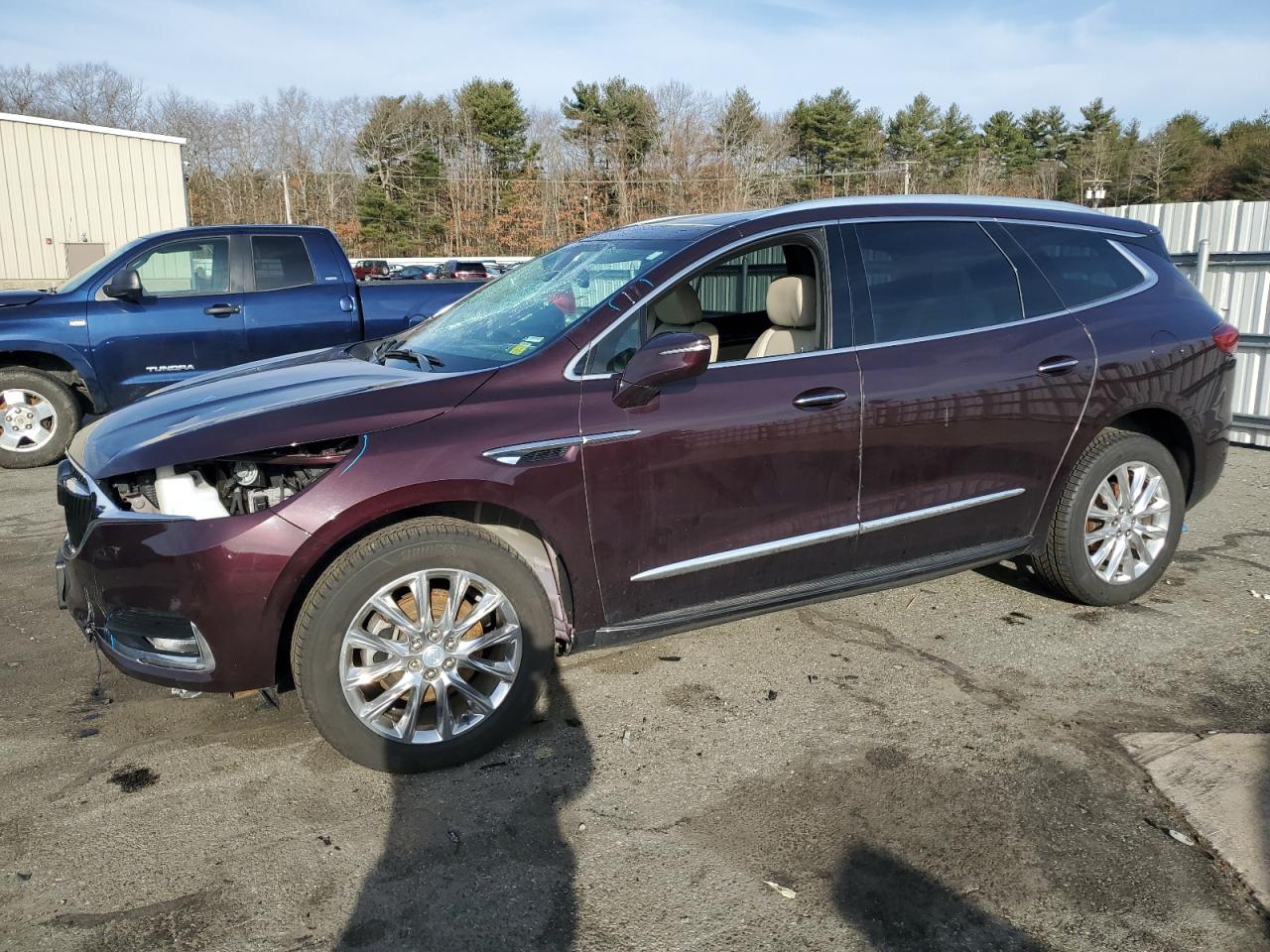 2019 BUICK ENCLAVE ESSENCE