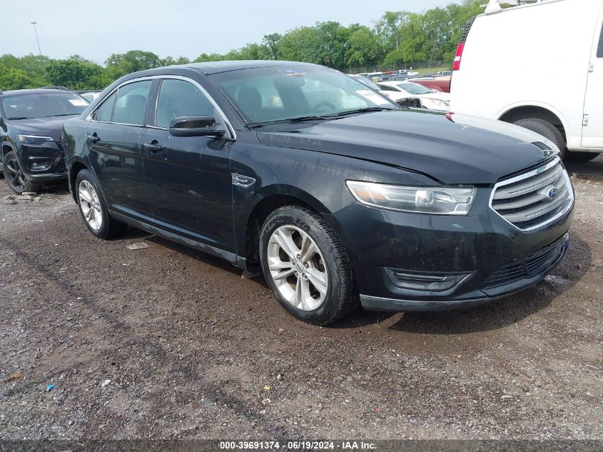 2015 FORD TAURUS SEL