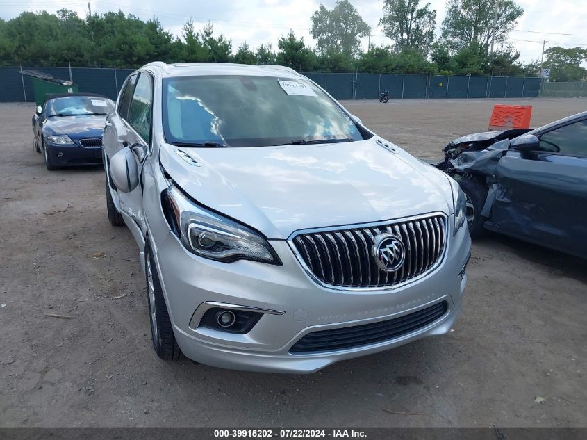 2017 BUICK ENVISION ESSENCE