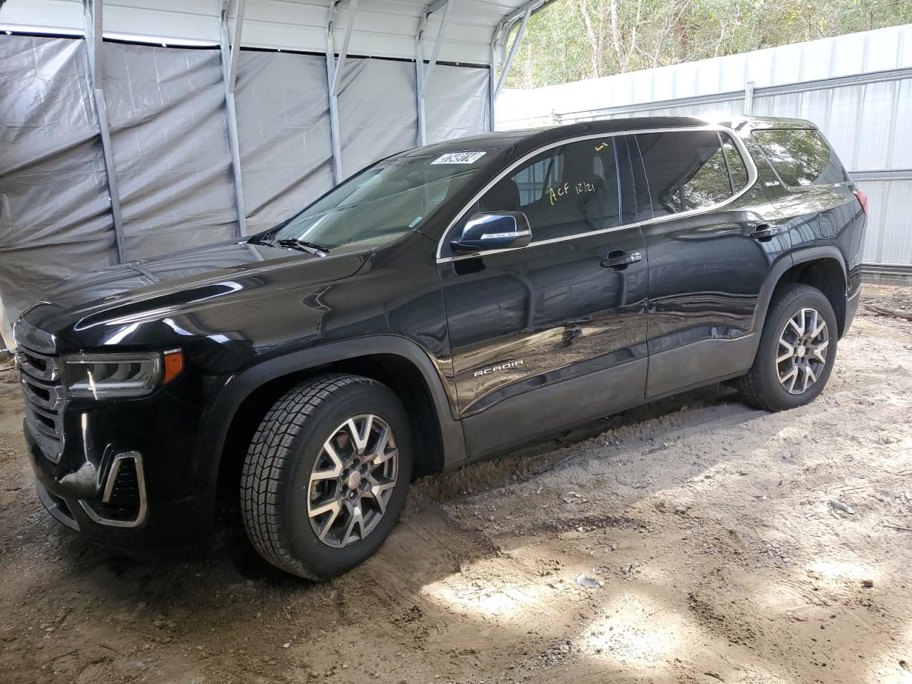 2021 GMC ACADIA SLE