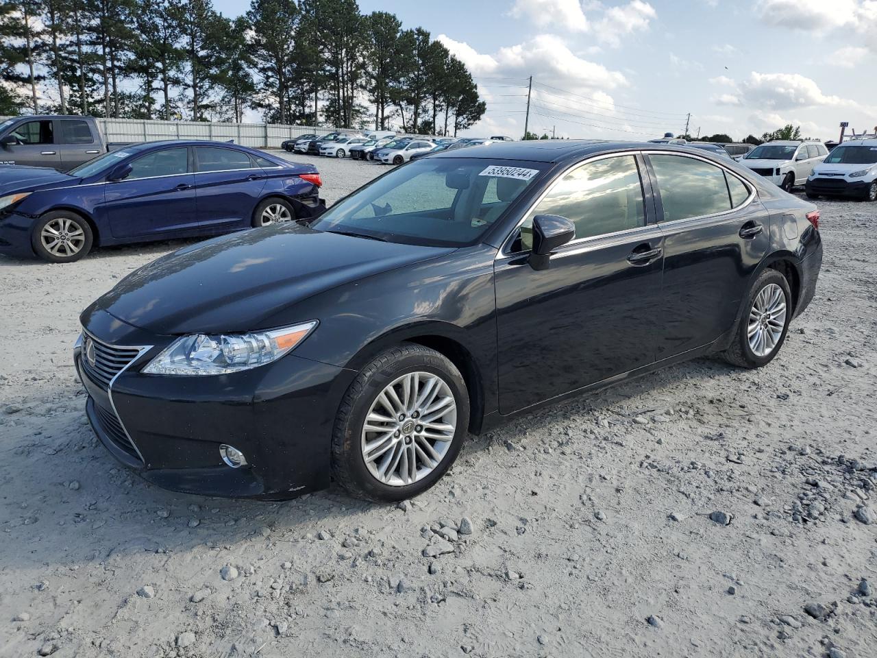 2015 LEXUS ES 350