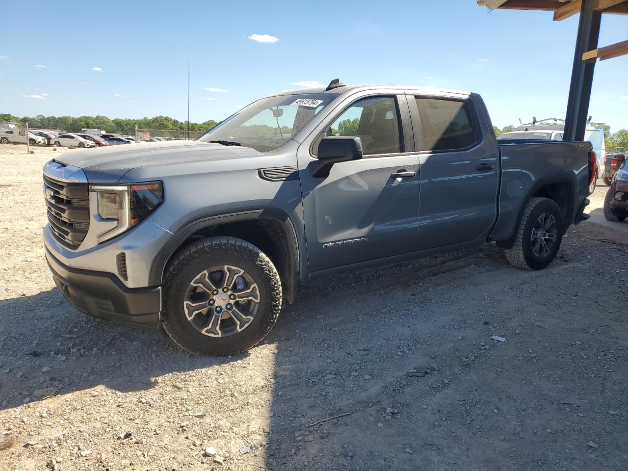 2024 GMC SIERRA K1500