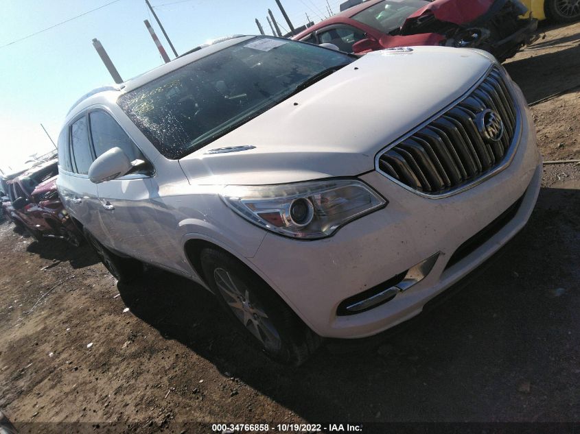 2015 BUICK ENCLAVE LEATHER