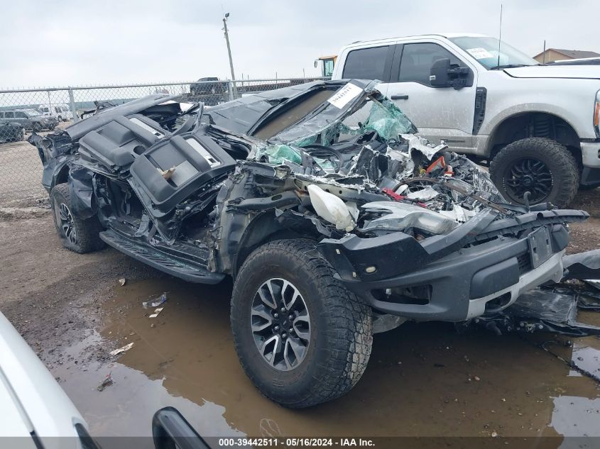 2013 FORD F-150 SVT RAPTOR