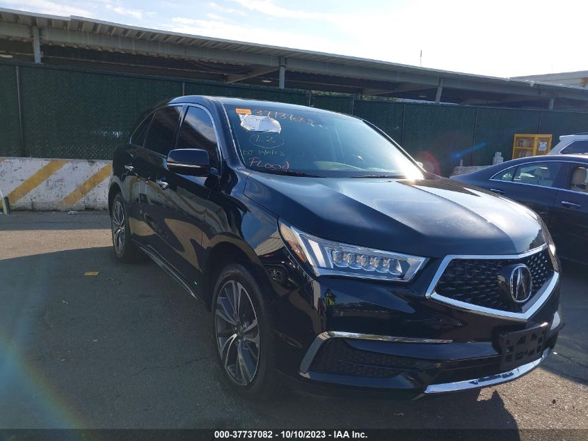 2020 ACURA MDX TECHNOLOGY PACKAGE