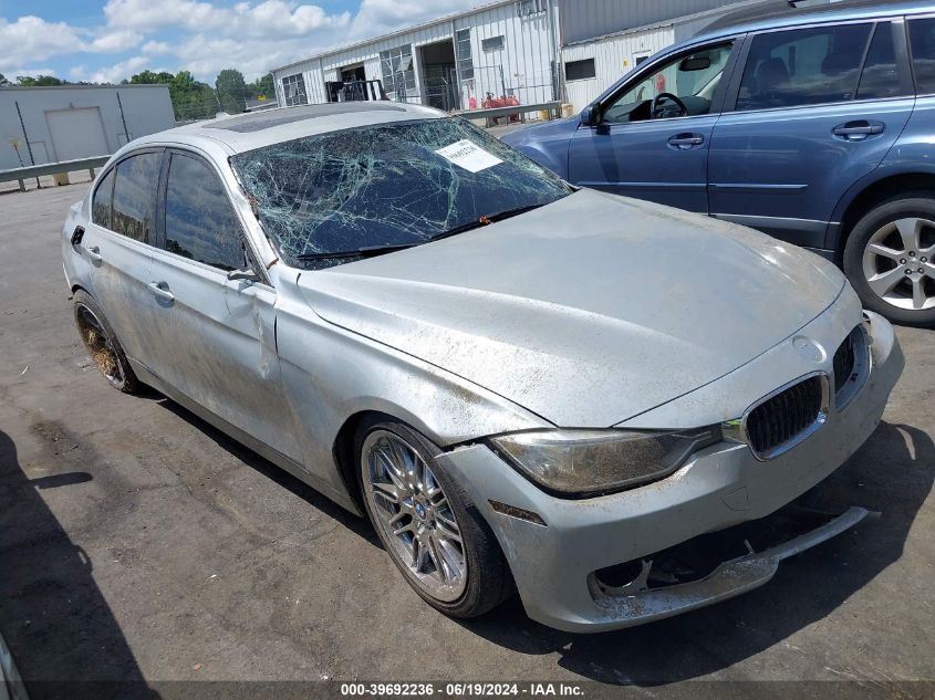 2015 BMW 320I