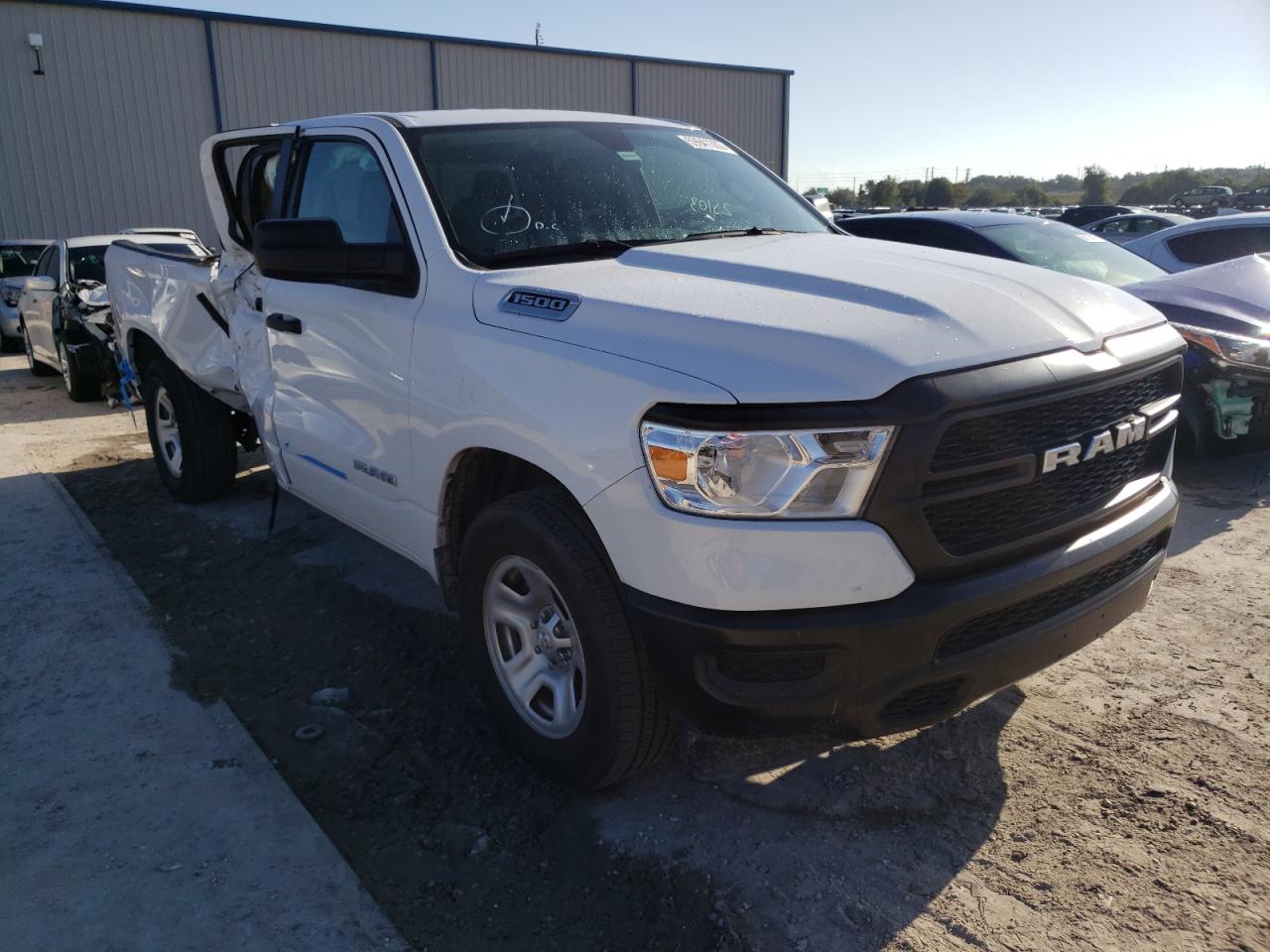 2020 RAM 1500 TRADESMAN