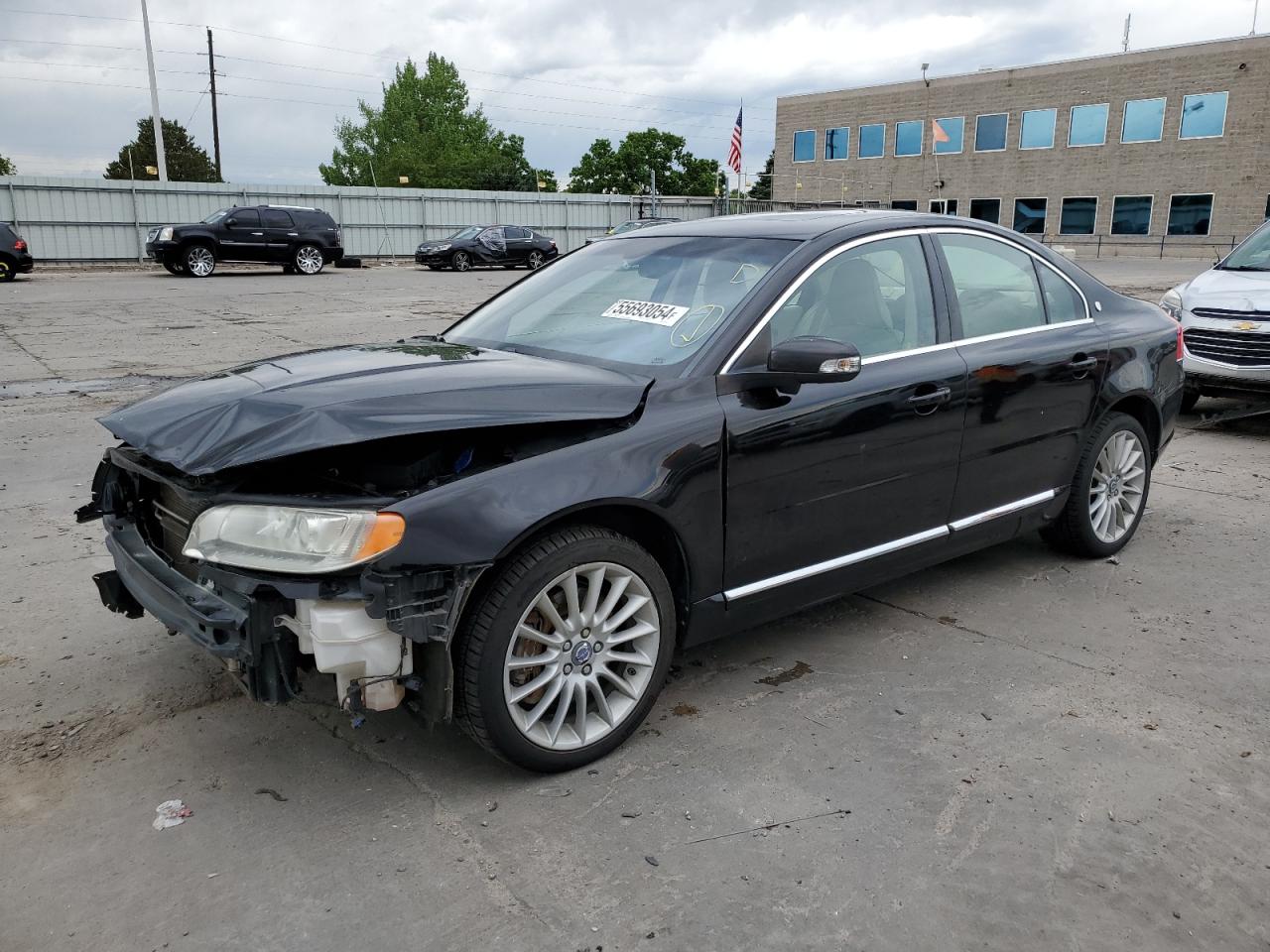 2010 VOLVO S80 V8