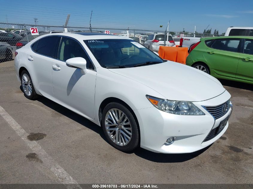 2014 LEXUS ES 350