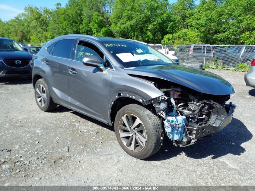 2021 LEXUS NX 300