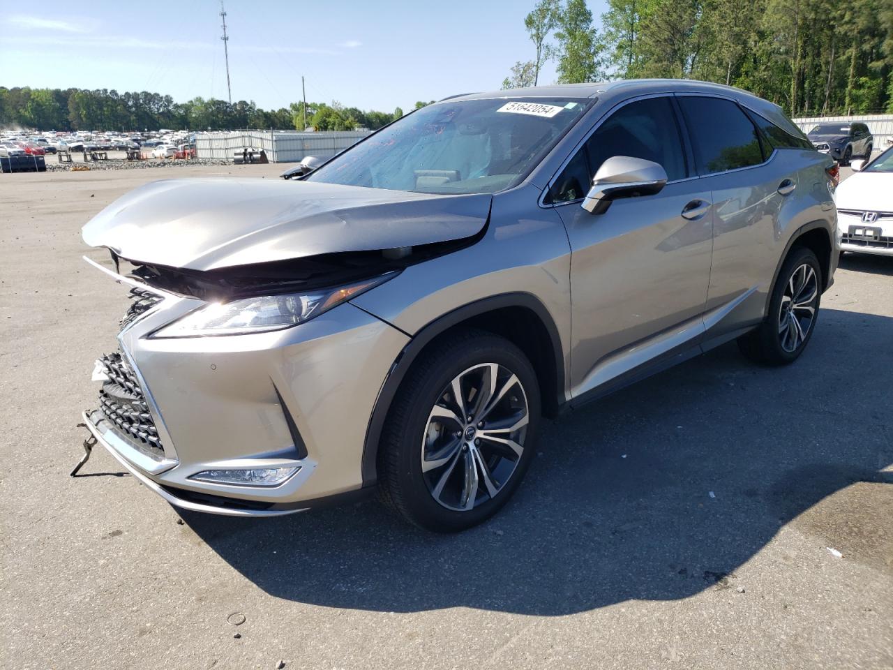 2022 LEXUS RX 350