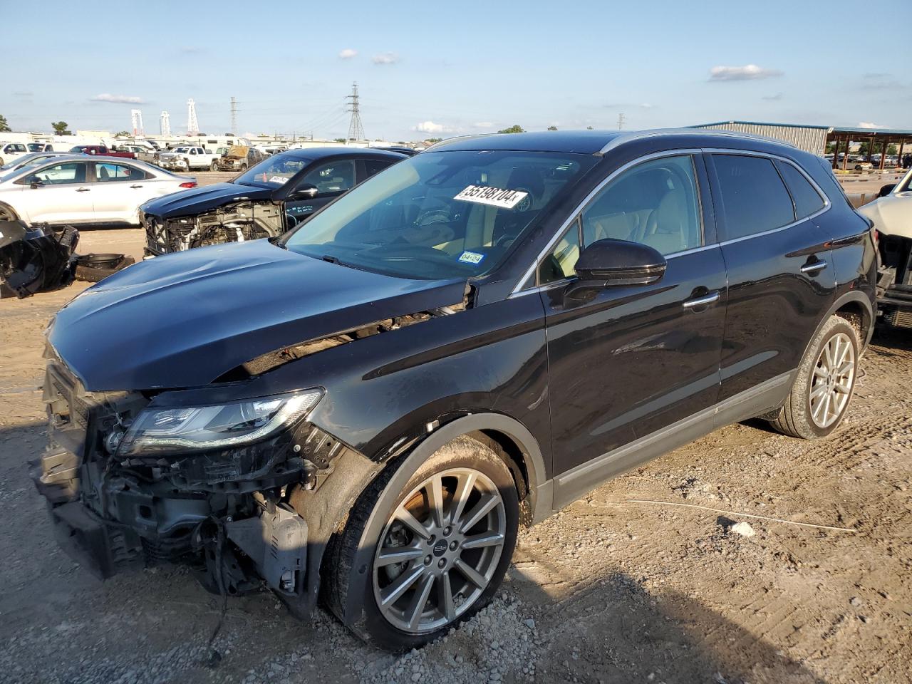 2019 LINCOLN MKC RESERVE