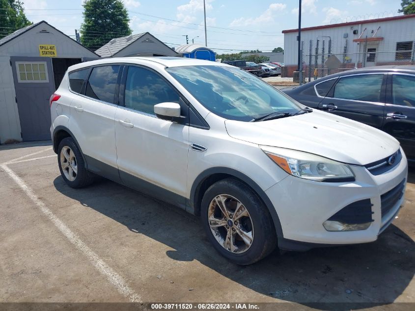 2014 FORD ESCAPE SE