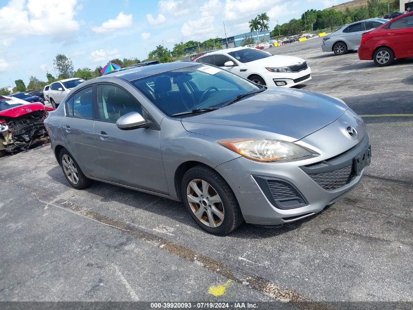 2011 MAZDA MAZDA3 I TOURING