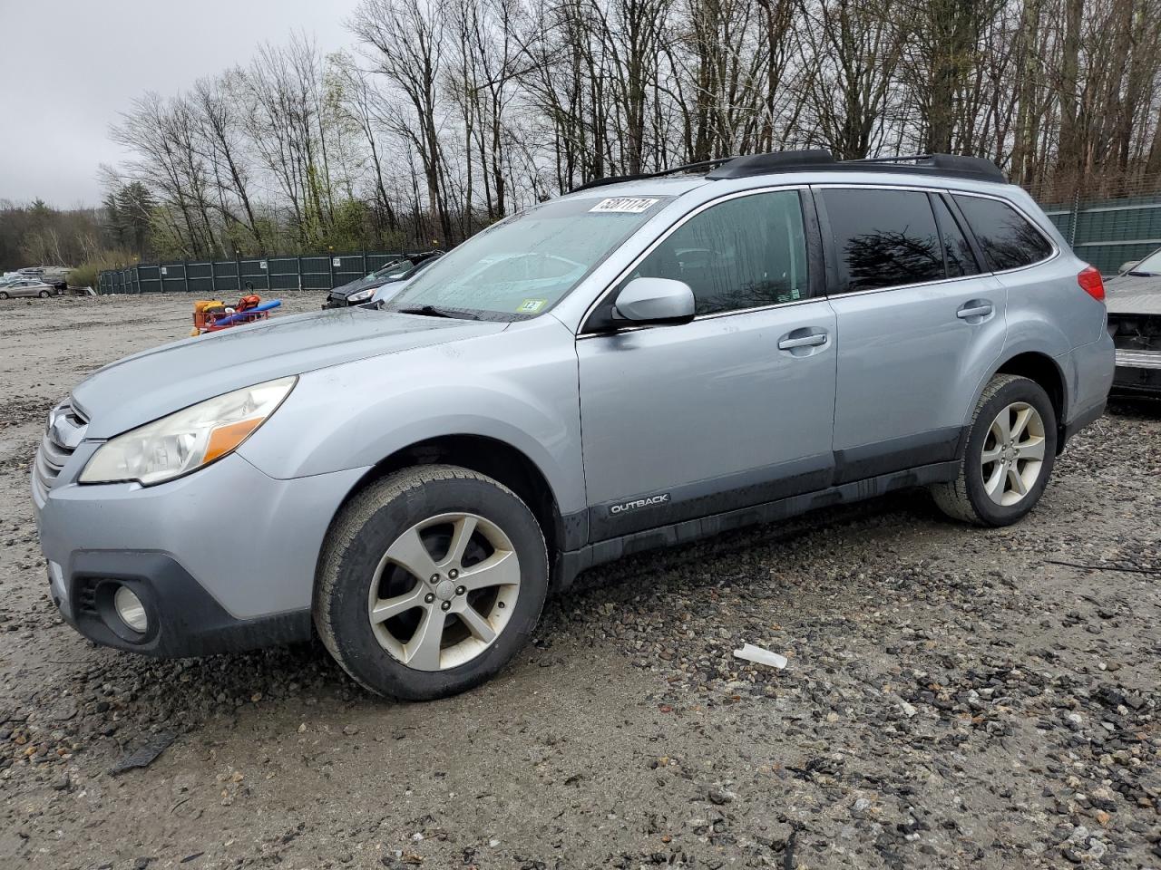 2013 SUBARU OUTBACK 2.5I PREMIUM