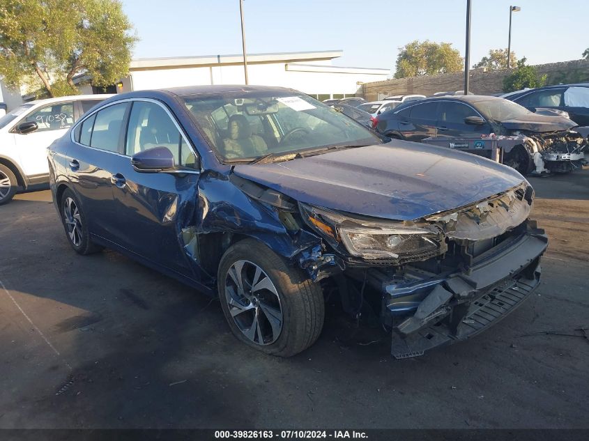 2022 SUBARU LEGACY PREMIUM