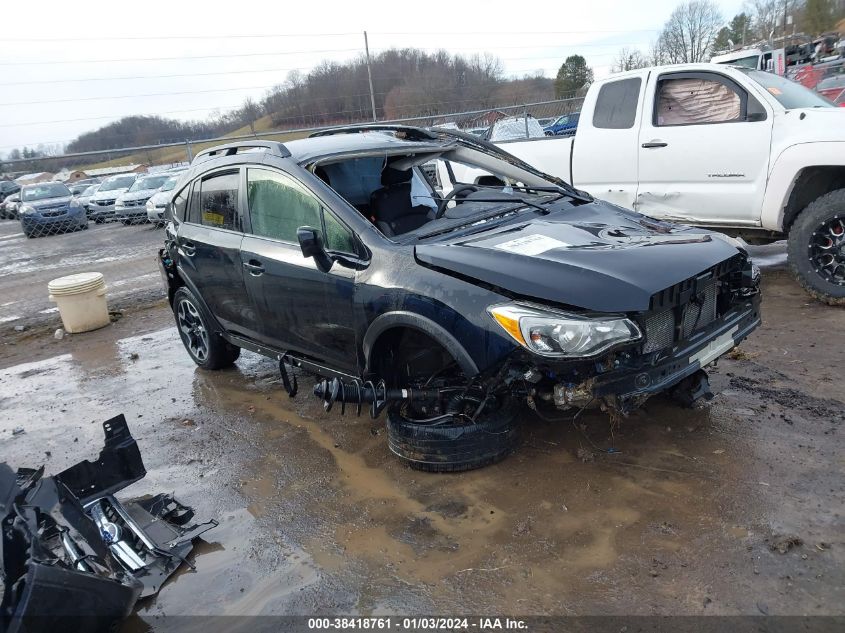 2017 SUBARU CROSSTREK 2.0I PREMIUM