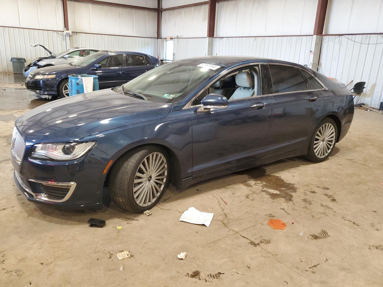 2017 LINCOLN MKZ RESERVE