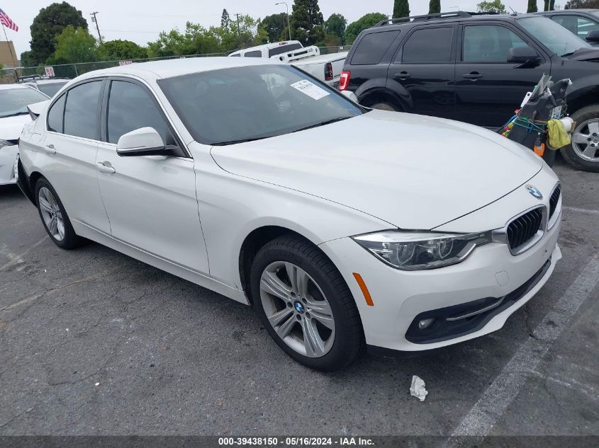 2018 BMW 330I