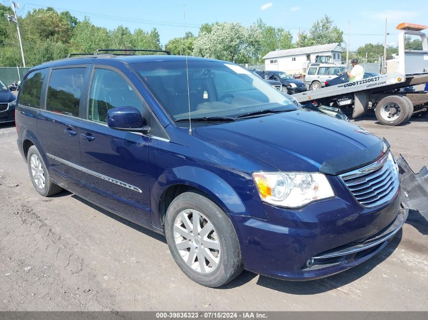 2015 CHRYSLER TOWN & COUNTRY TOURING