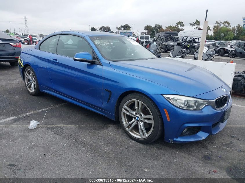 2014 BMW 4 SERIES