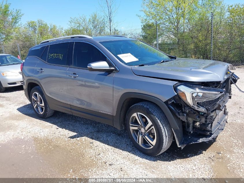 2018 GMC TERRAIN SLT