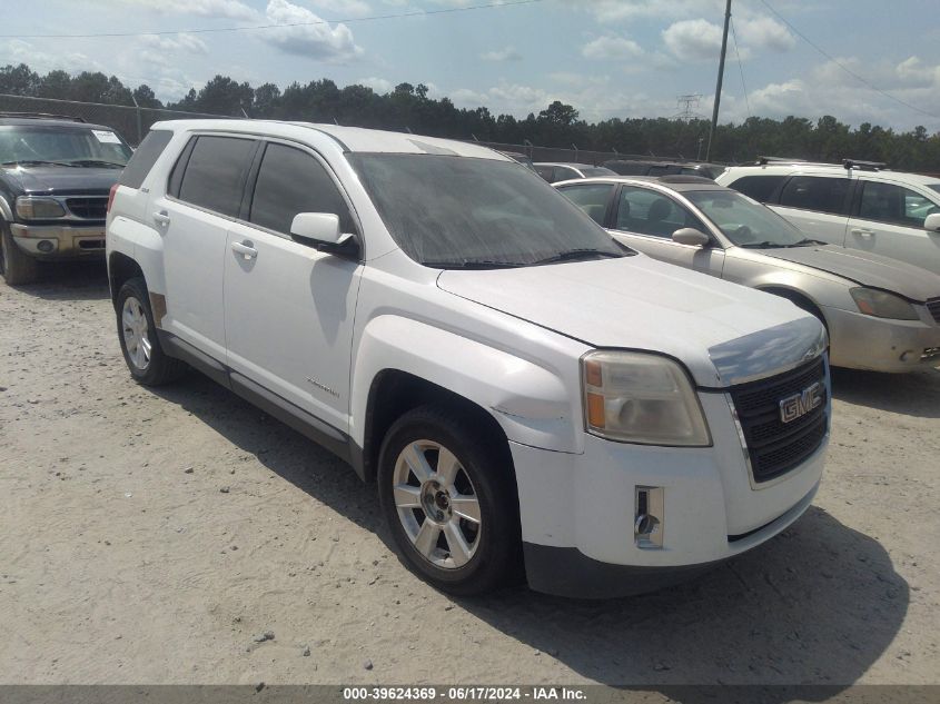 2011 GMC TERRAIN SLE-1