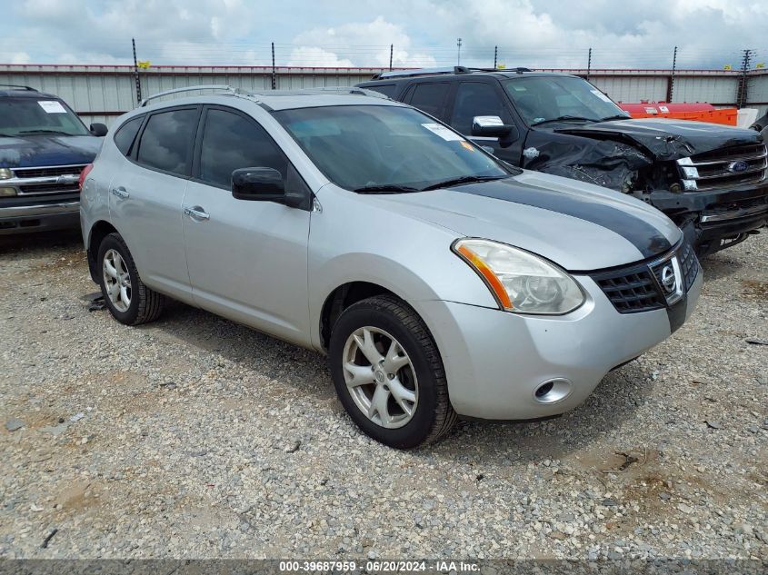 2010 NISSAN ROGUE SL