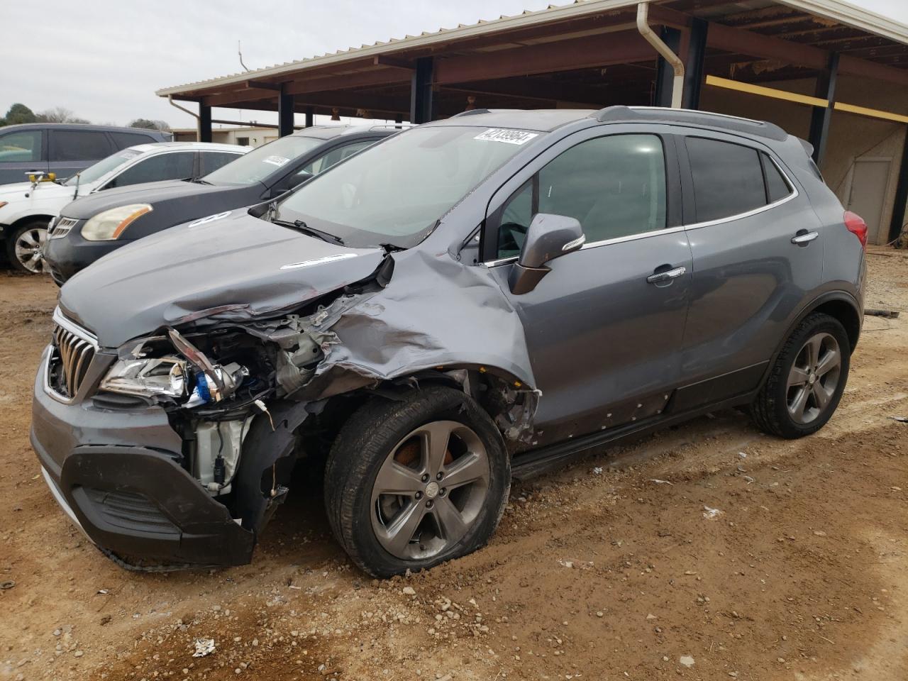 2014 BUICK ENCORE