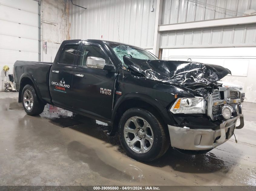 2014 RAM 1500 LARAMIE