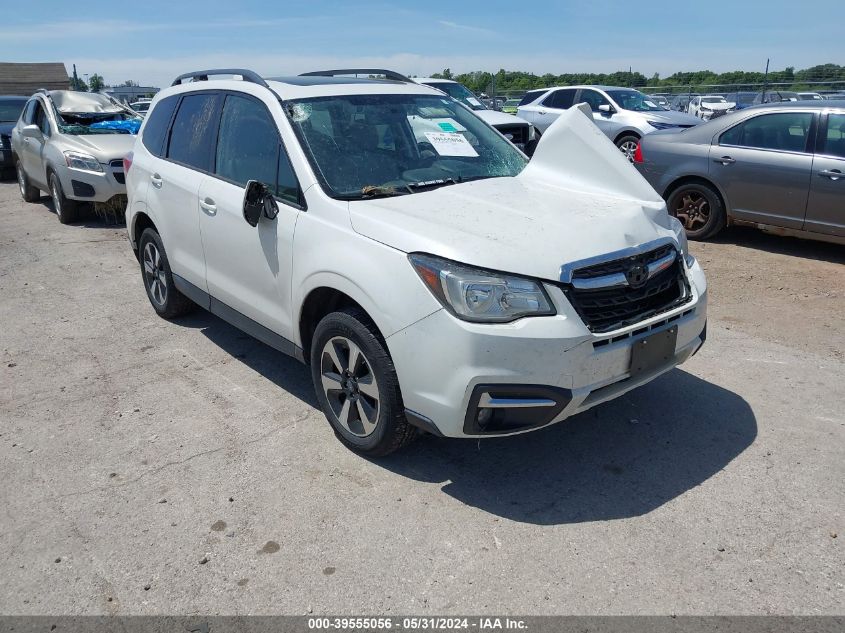 2017 SUBARU FORESTER 2.5I PREMIUM