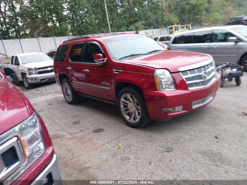 2013 CADILLAC ESCALADE PLATINUM