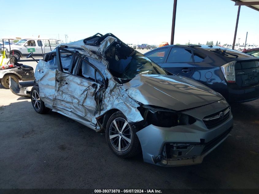 2020 SUBARU IMPREZA PREMIUM 5-DOOR