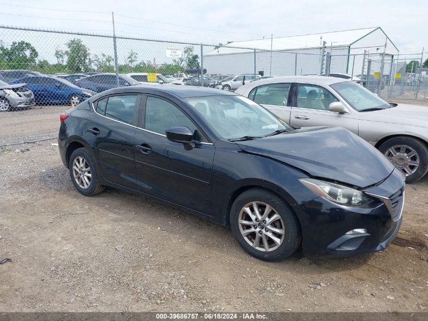 2014 MAZDA MAZDA3 I TOURING