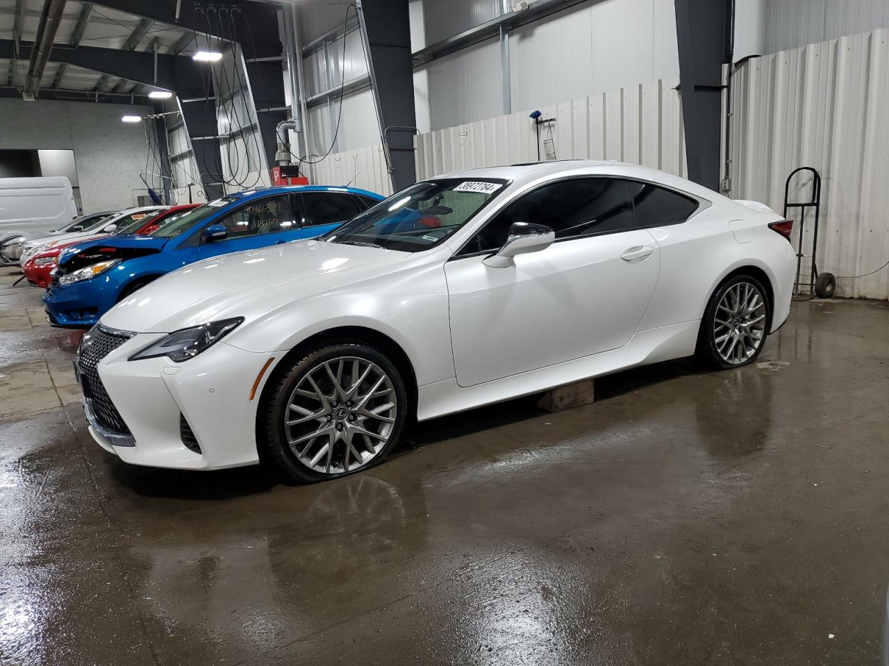 2019 LEXUS RC 300