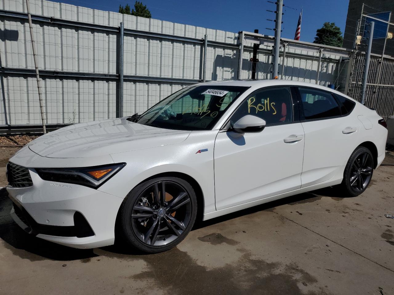 2024 ACURA INTEGRA A-SPEC TECH