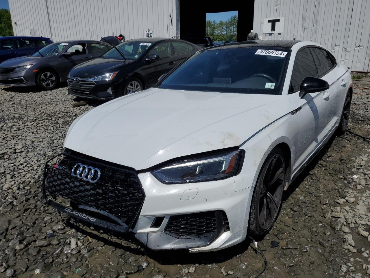 2019 AUDI RS5