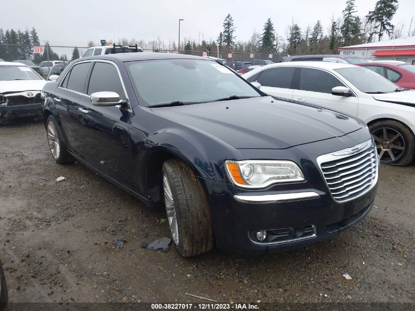 2011 CHRYSLER 300C