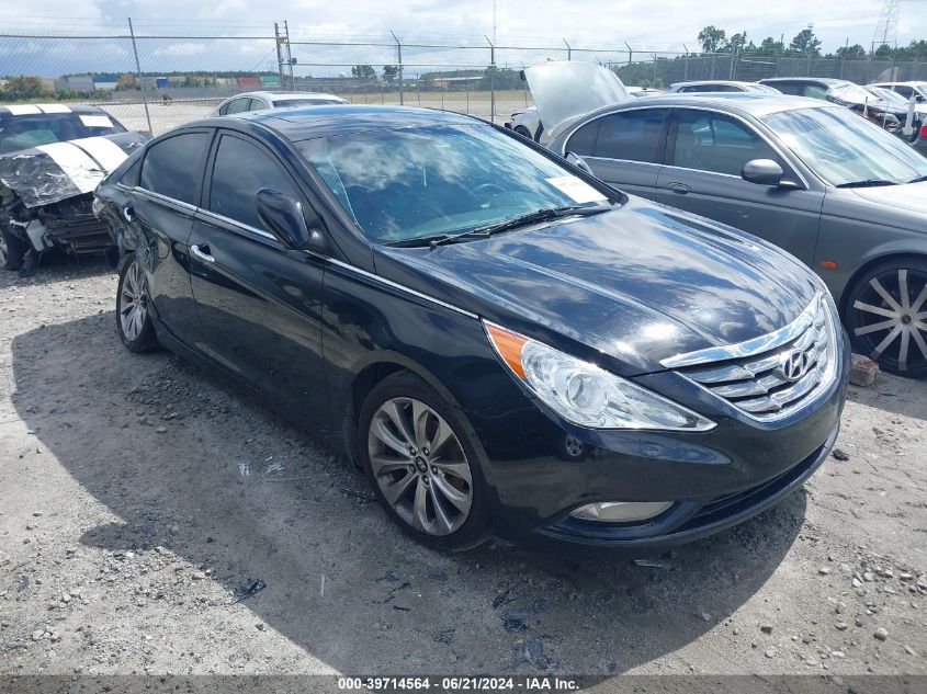 2013 HYUNDAI SONATA SE