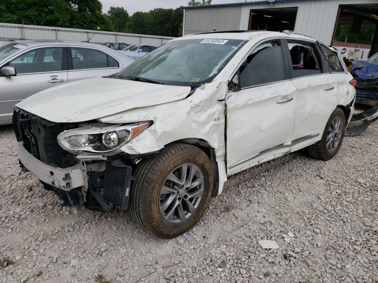 2015 INFINITI QX60