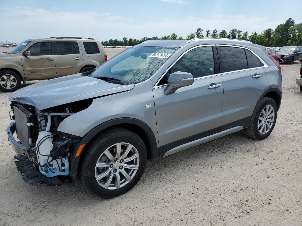 2023 CADILLAC XT4 PREMIUM LUXURY