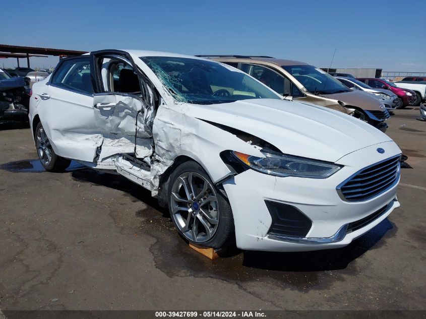 2020 FORD FUSION SEL