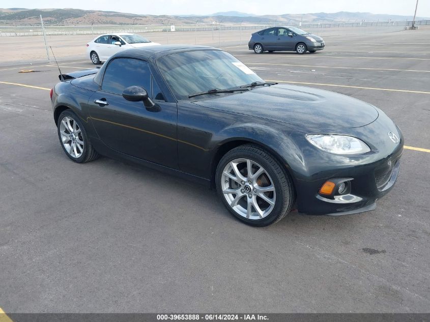 2015 MAZDA MX-5 MIATA GRAND TOURING